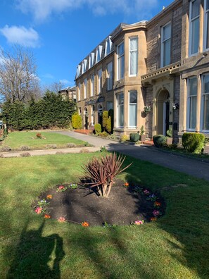 Exterior - Northumberland Hotel (Edinburgh)