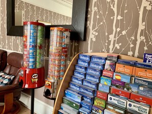 Lounge - Northumberland Hotel (Edinburgh)