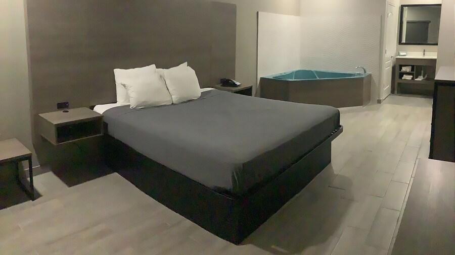 Americas Best Value Inn & Suites San Benito