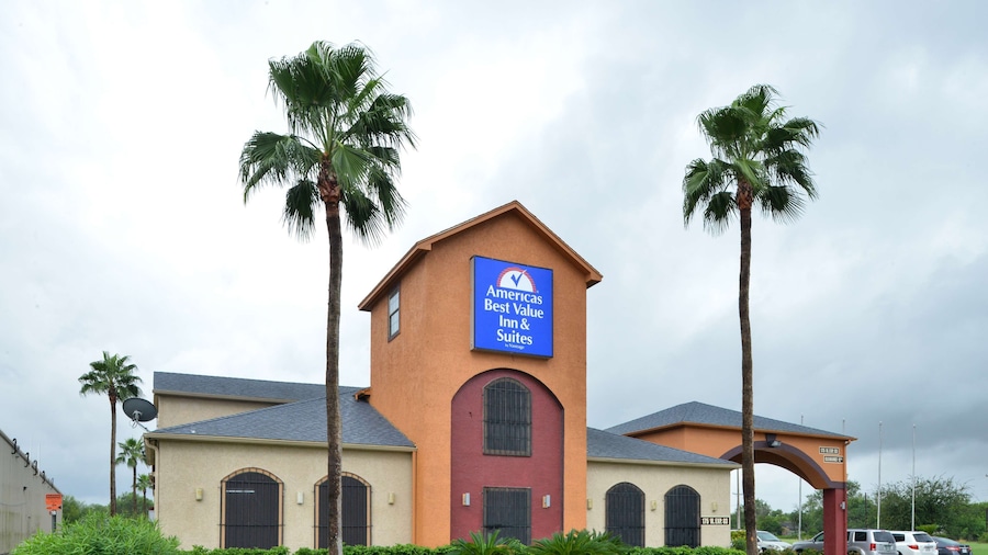 Americas Best Value Inn & Suites San Benito