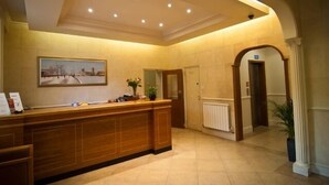 Reception - Orchard Hotel (London)