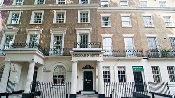 Exterior - Orchard Hotel (London)