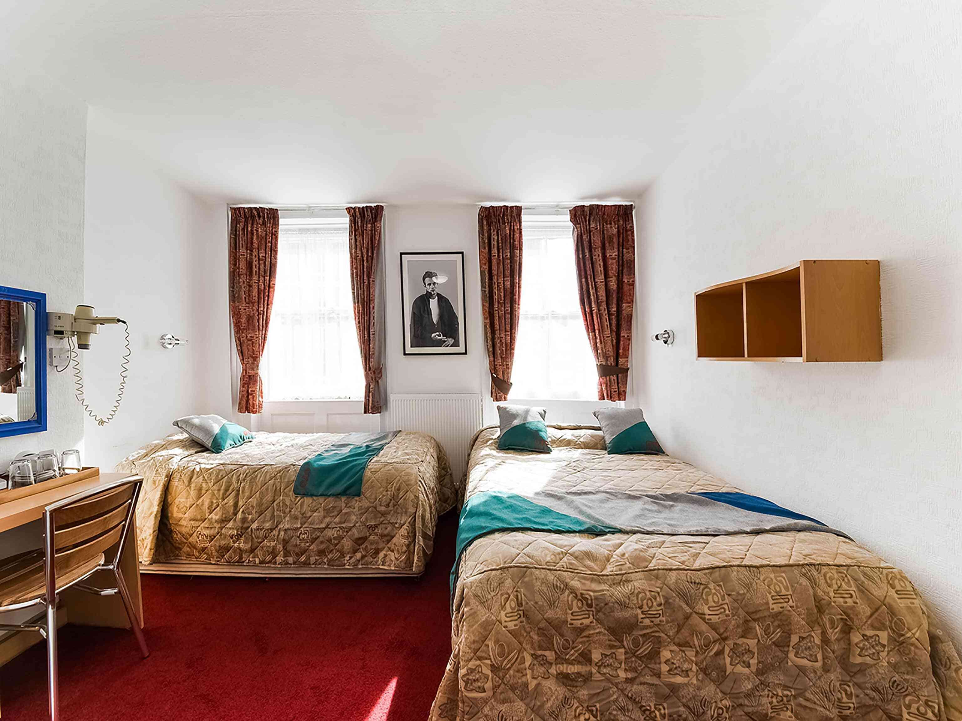 Foto - Upper Berkeley Hotel