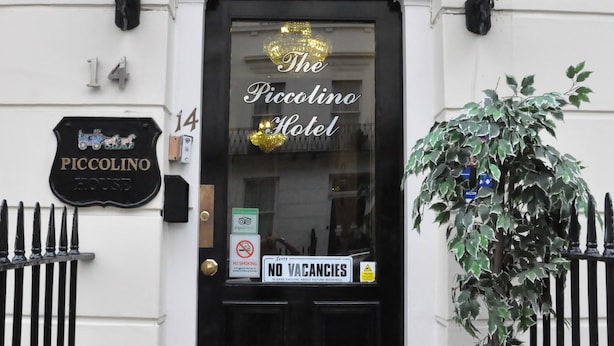 Unclassified image, 1 of 45, button - Piccolino Hyde Park Hotel (London)