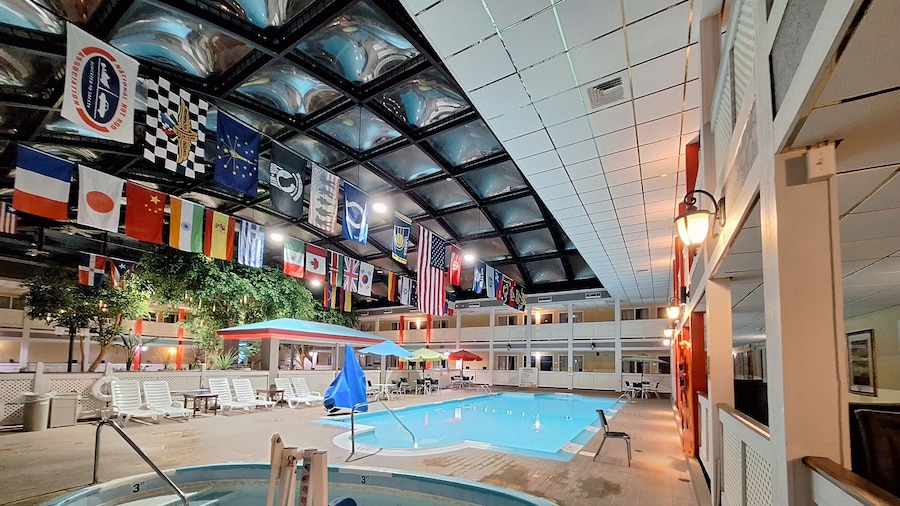 Travelodge by Wyndham Indianapolis Speedway