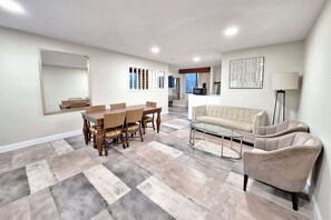 In-room safe, iron/ironing board, rollaway beds, free WiFi