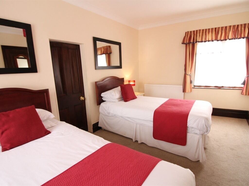 Familiekamer, en-suite badkamer