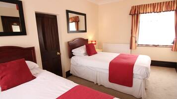 Familiekamer, en-suite badkamer