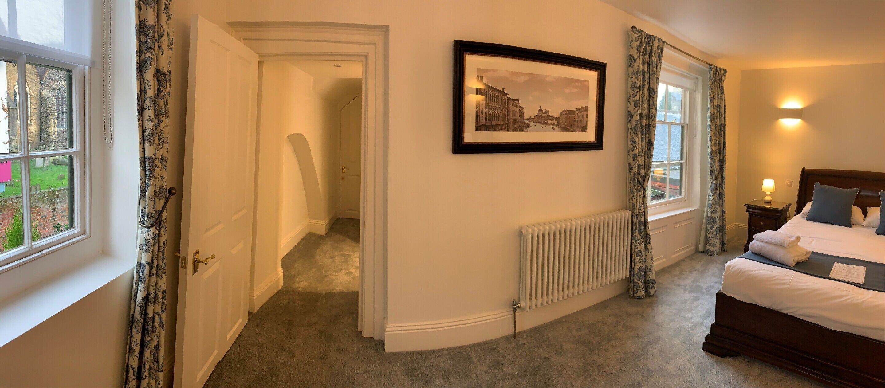 Chambre Double ou avec lits jumeaux