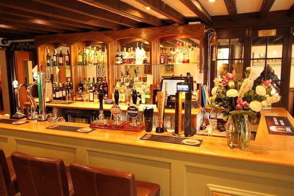 Bar (ter plaatse)