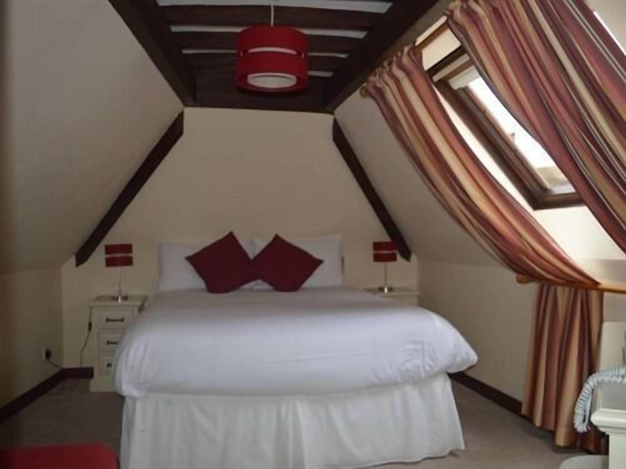 Chambre Double Confort, salle de bains attenante ((Small))