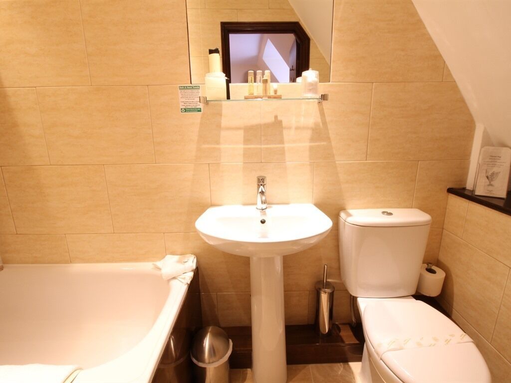 Articles de toilette gratuits, serviettes fournies