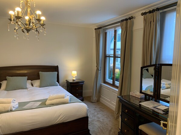 Double room-Signature-Ensuite