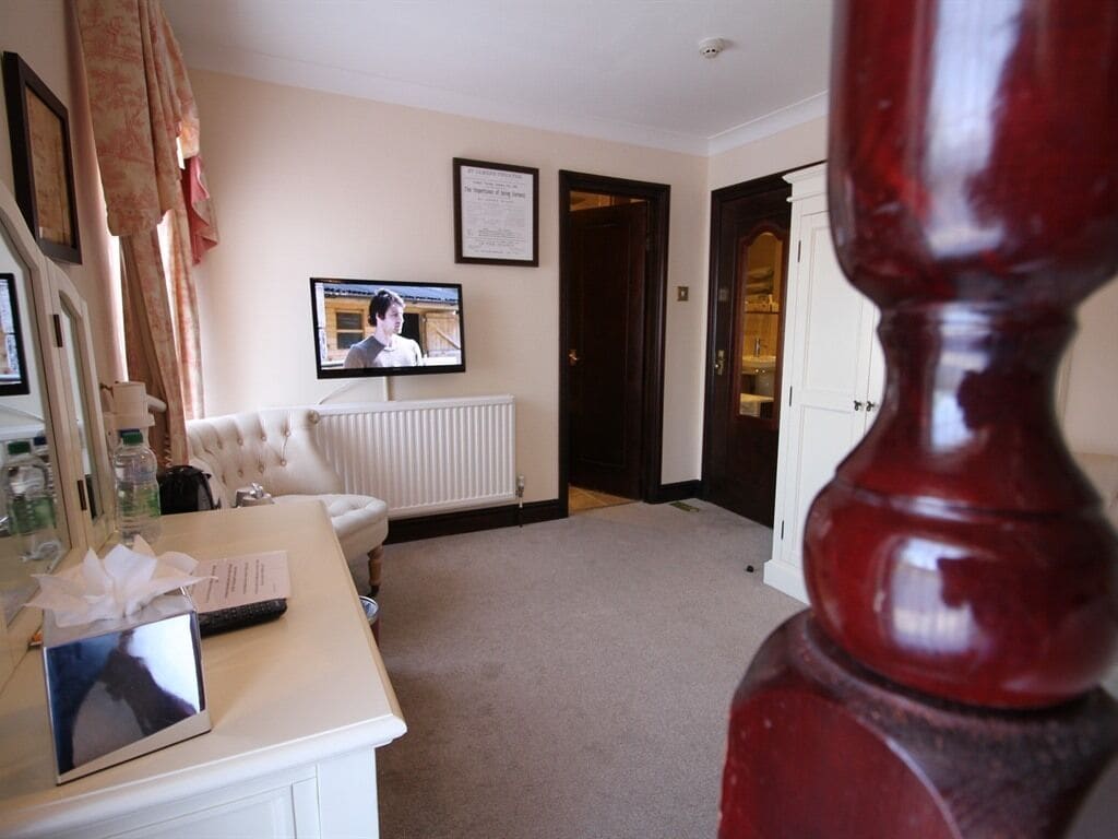 Superior Double Room, Ensuite (Four Poster )