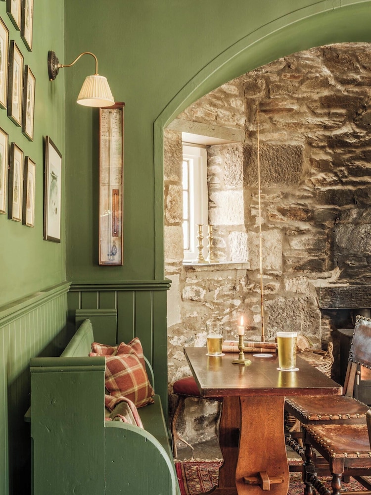 The Fortingall by null