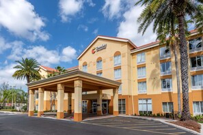Exterior - Comfort Inn & Suites Orlando North (Sanford)