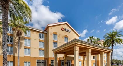 Comfort Inn & Suites Orlando North