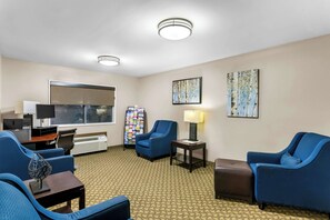 Business centre