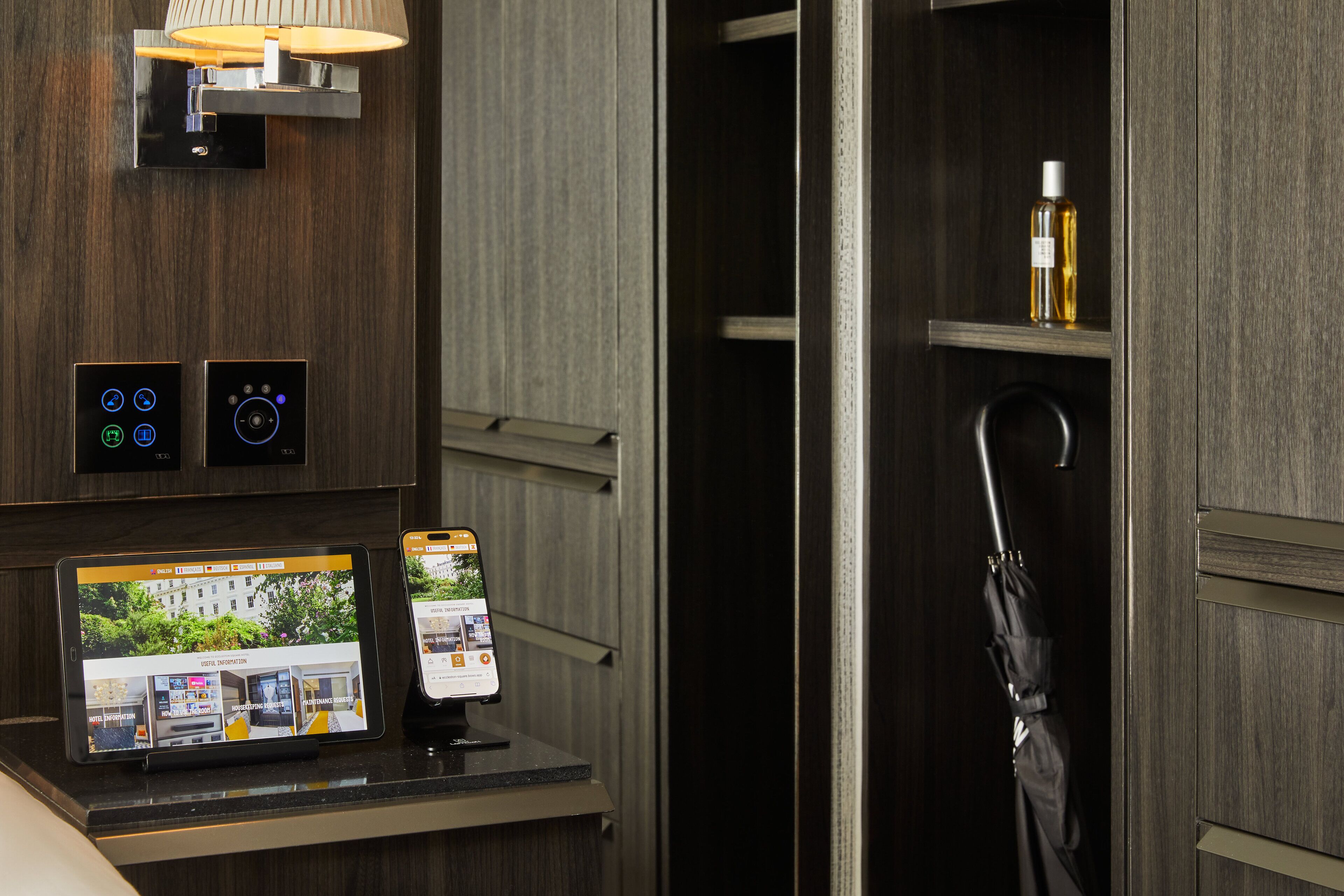 Foto - Eccleston Square Hotel