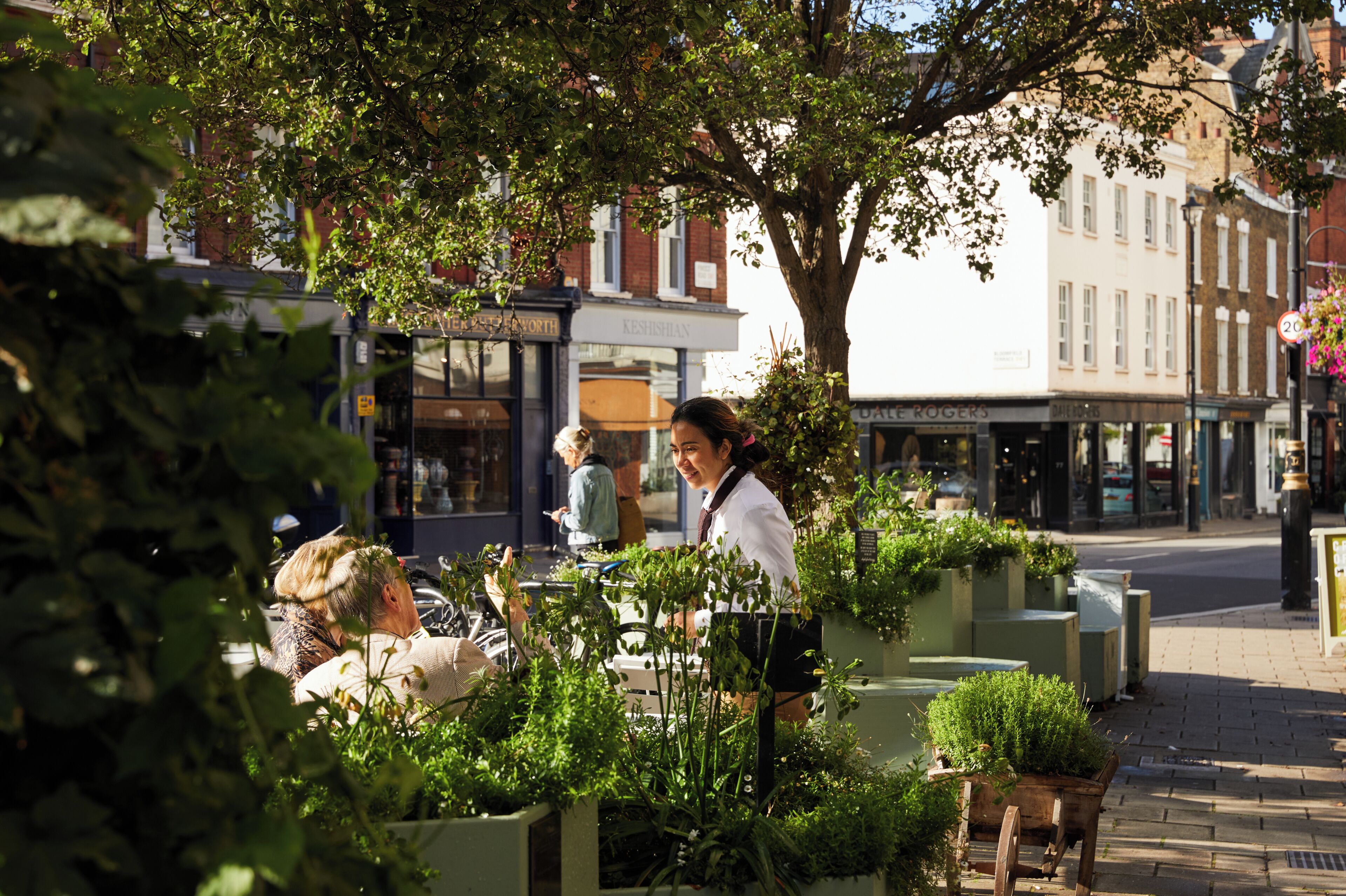 Photo - Eccleston Square Hotel