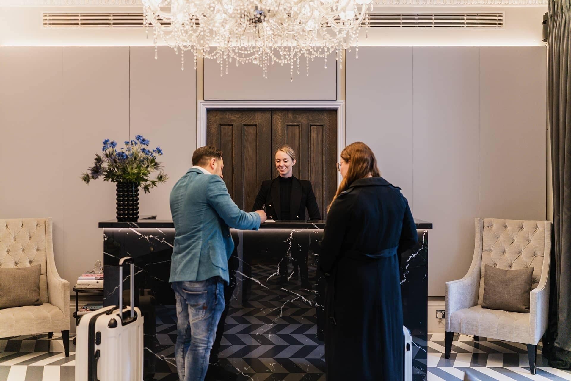 Photo - Eccleston Square Hotel