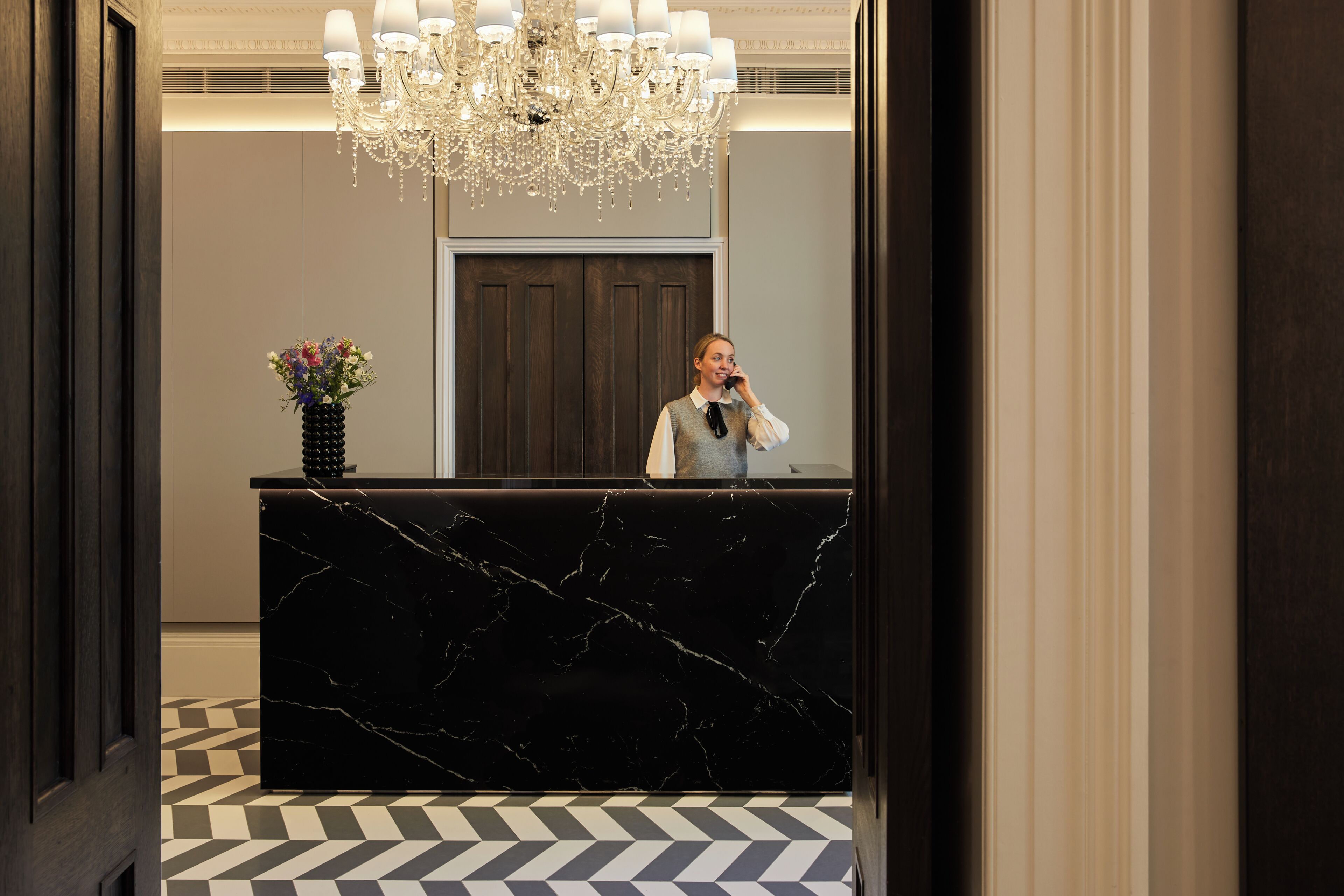 Photo - Eccleston Square Hotel