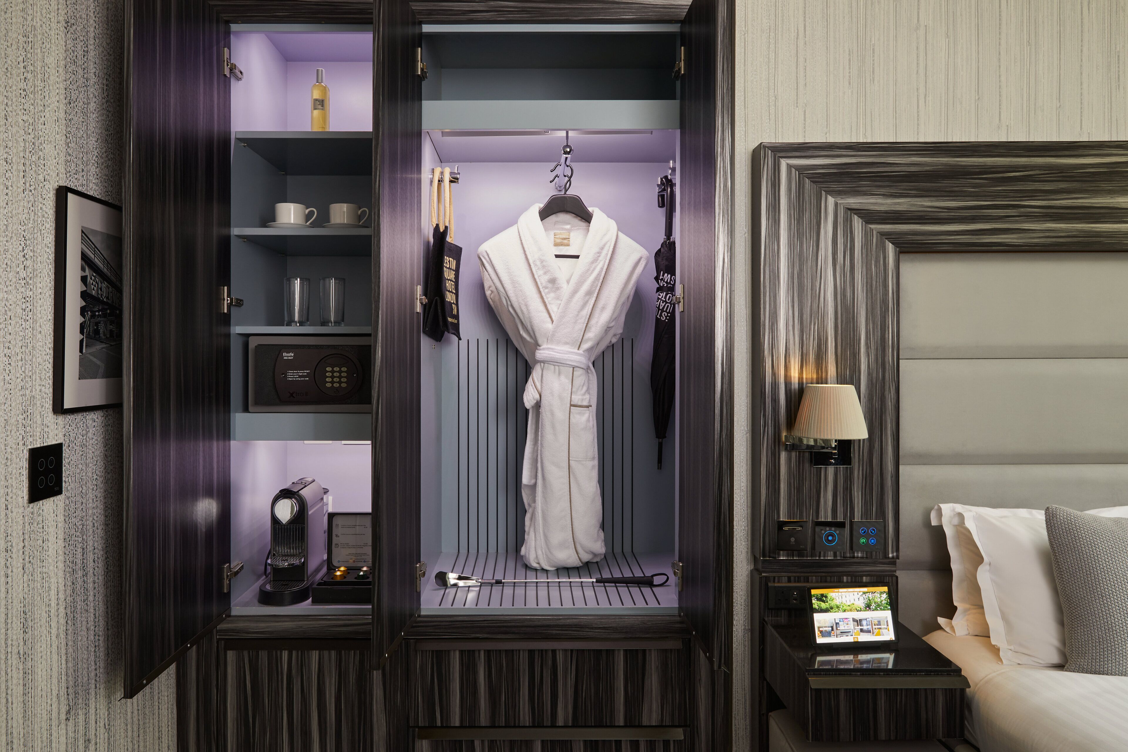 Tiện nghi tại phòng