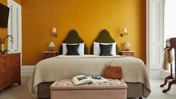 Classy Triple | 1 chambre, literie hypoallergénique, coffres-forts dans les chambres