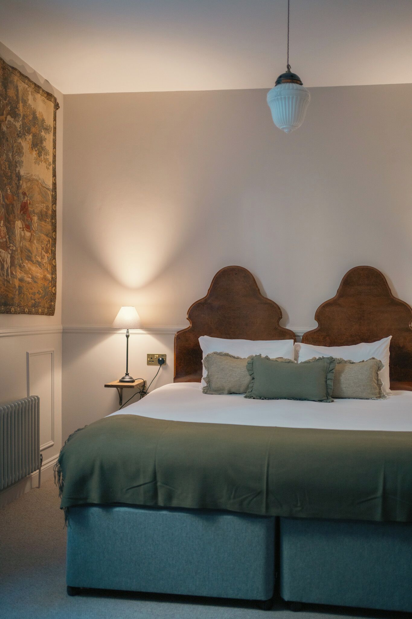 Pimlico Family, Bower House Building | Hypo-allergenic bedding, in-room safe, individually decorated
