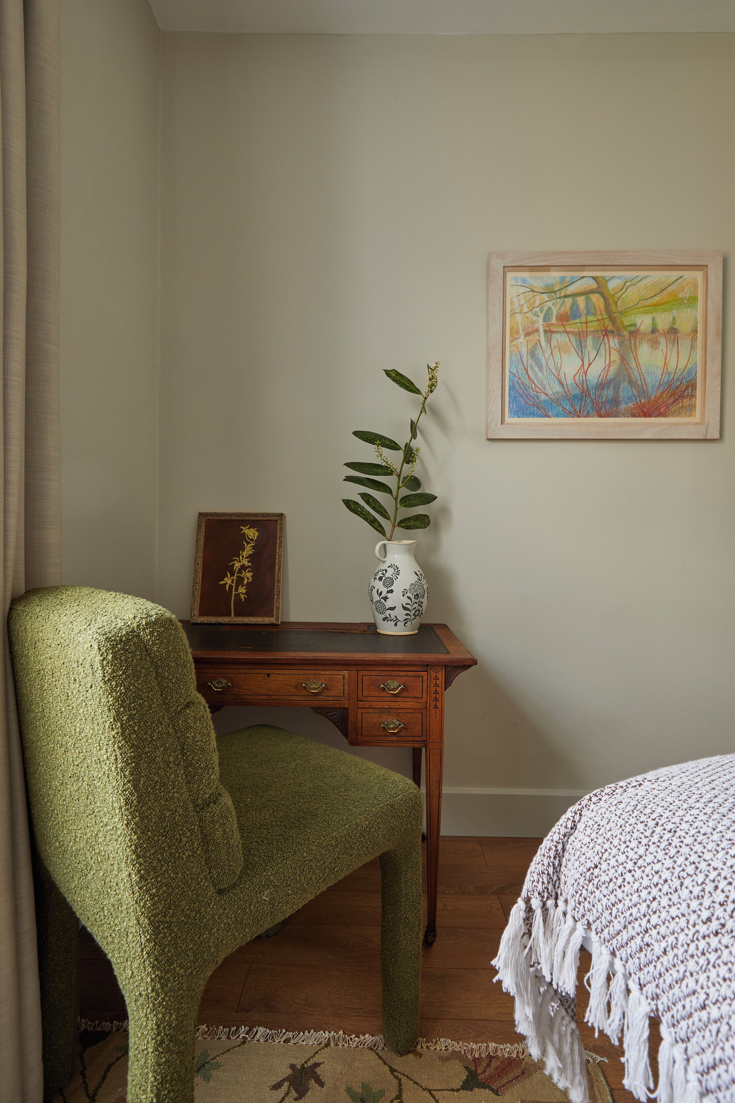 apartment | 1 bedroom, hypo-allergenic bedding, in-room safe, individually decorated