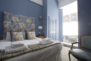 Classy Double or Twin Room | 1 bedroom, hypo-allergenic bedding, in-room safe, individually decorated