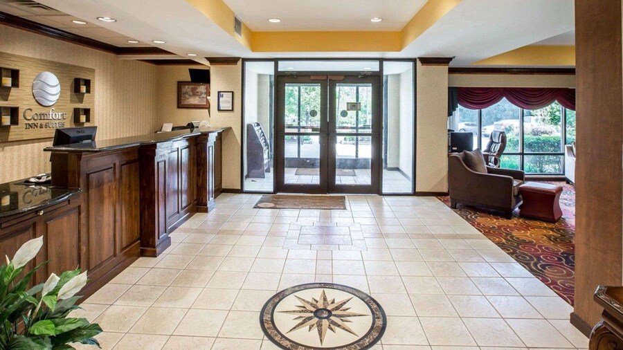 Comfort Inn & Suites Spartanburg North