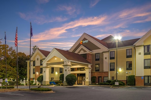 Comfort Inn & Suites Spartanburg North