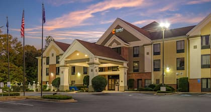 Comfort Inn & Suites Spartanburg North