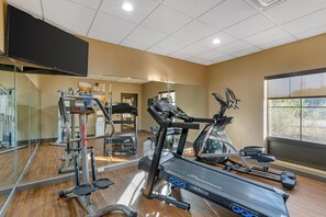 Instal·lacions de fitnes