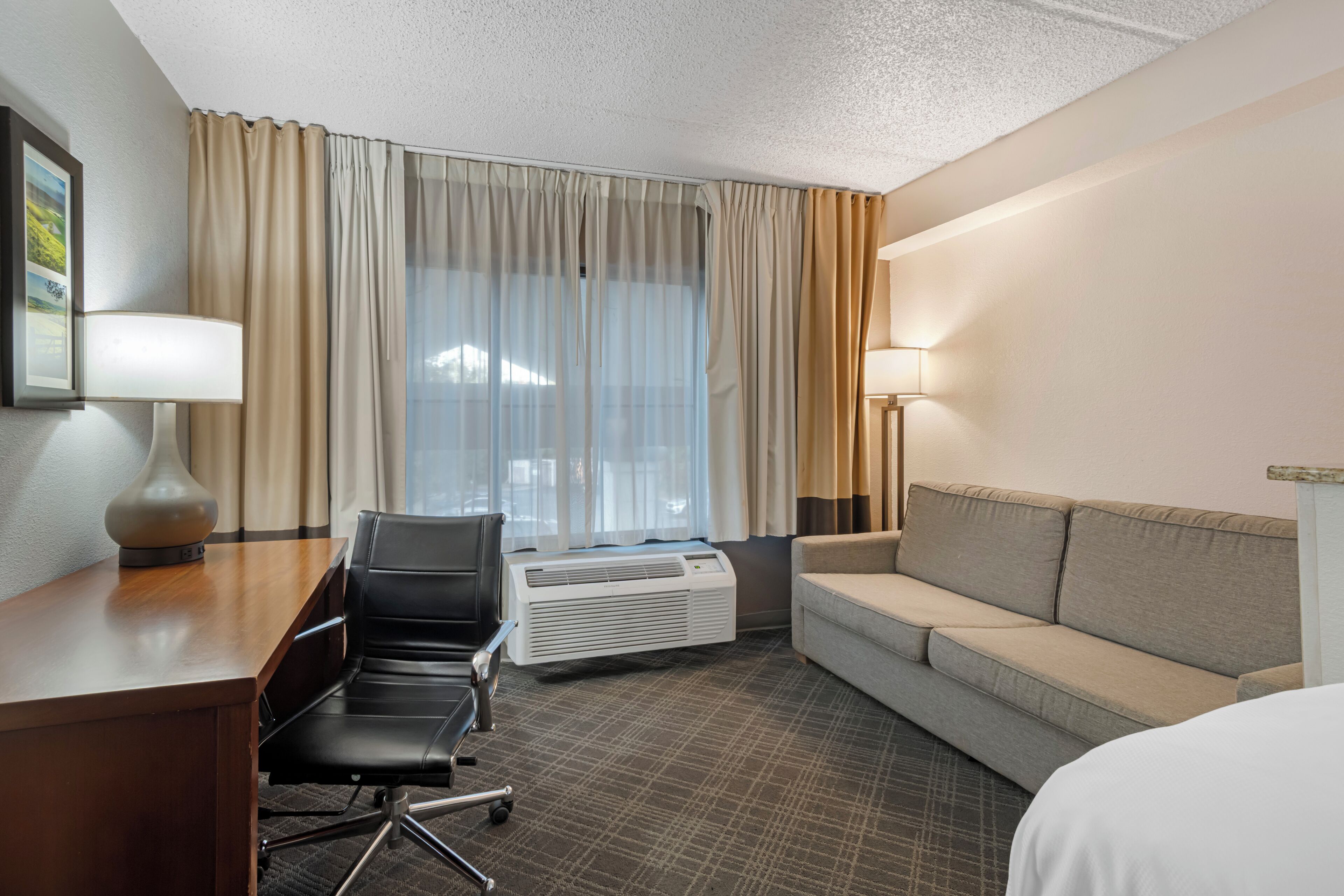 Family Suite, 2 Queen Beds, Non Smoking | Premium bedding, individually furnished, desk, laptop workspace