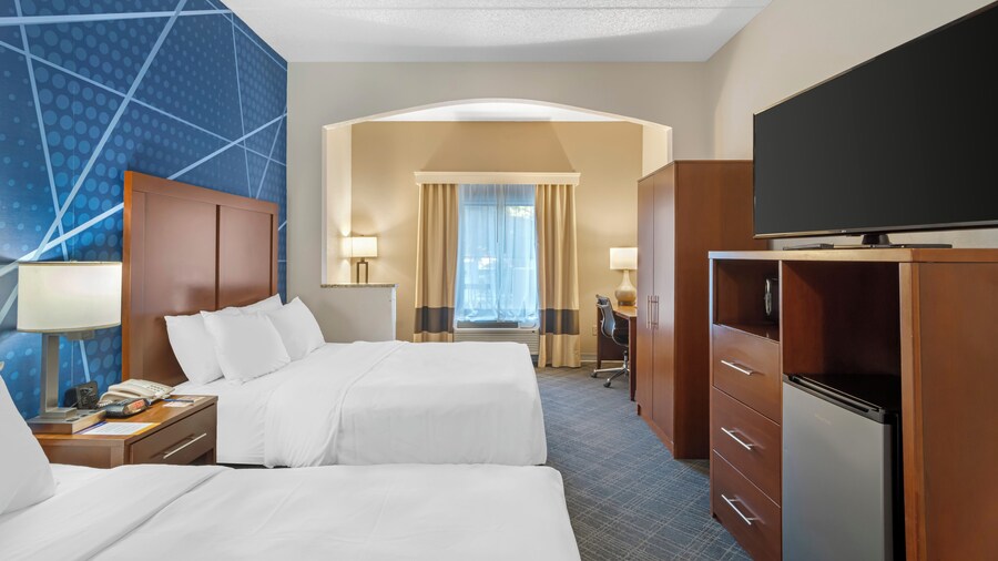 Comfort Inn & Suites Spartanburg North