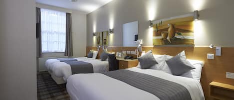 Quadruple Room