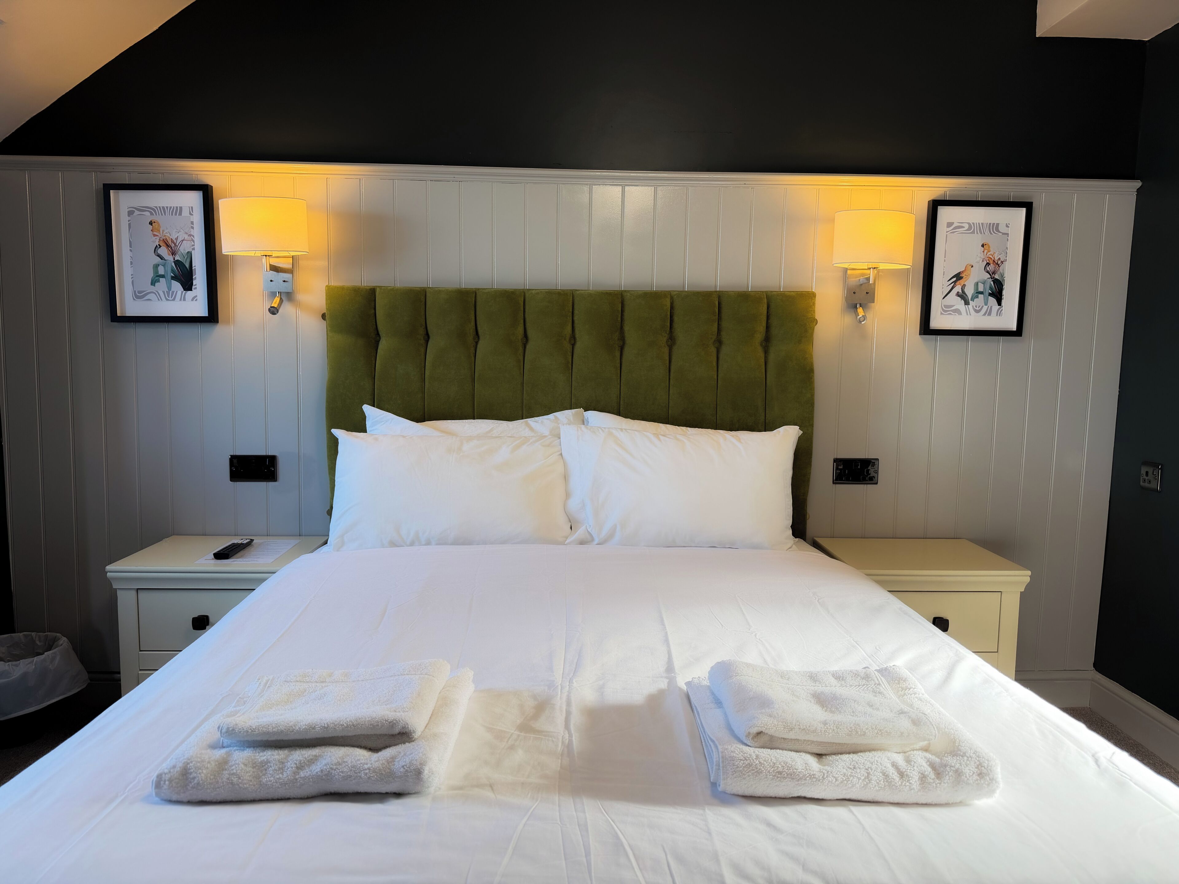 Double Room | In-room safe, individually decorated, individually furnished, free WiFi