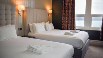 Family Room (2ad+1ch) | In-room safe, individually decorated, individually furnished, free WiFi