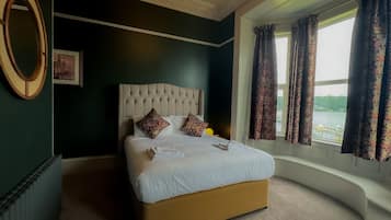 Deluxe Double Room | In-room safe, individually decorated, individually furnished, free WiFi