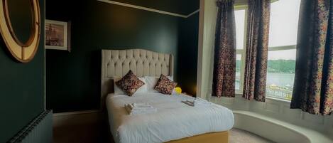 Chambre Double Deluxe | Coffres-forts dans les chambres, décoration personnalisée