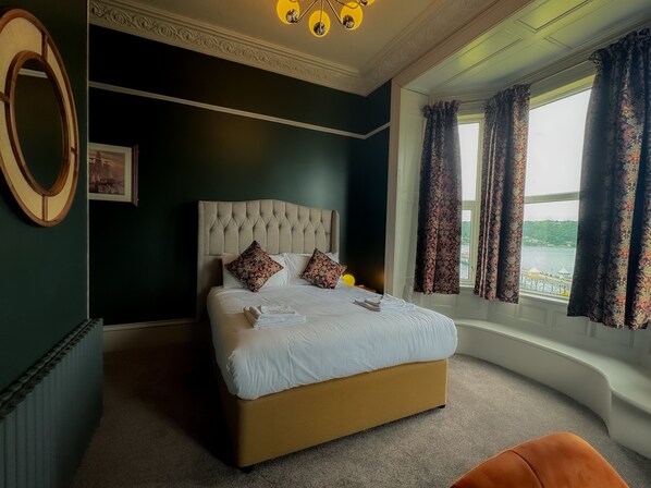 Chambre Double Deluxe