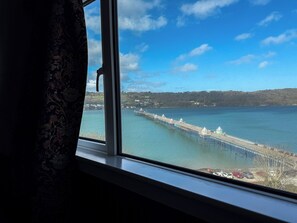 In-room safe, individually decorated, individually furnished, free WiFi - Nomi Rooms and Restaurant (Bangor)