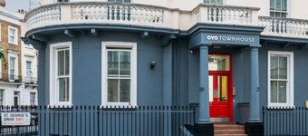 OYO Townhouse New England, London Victoria