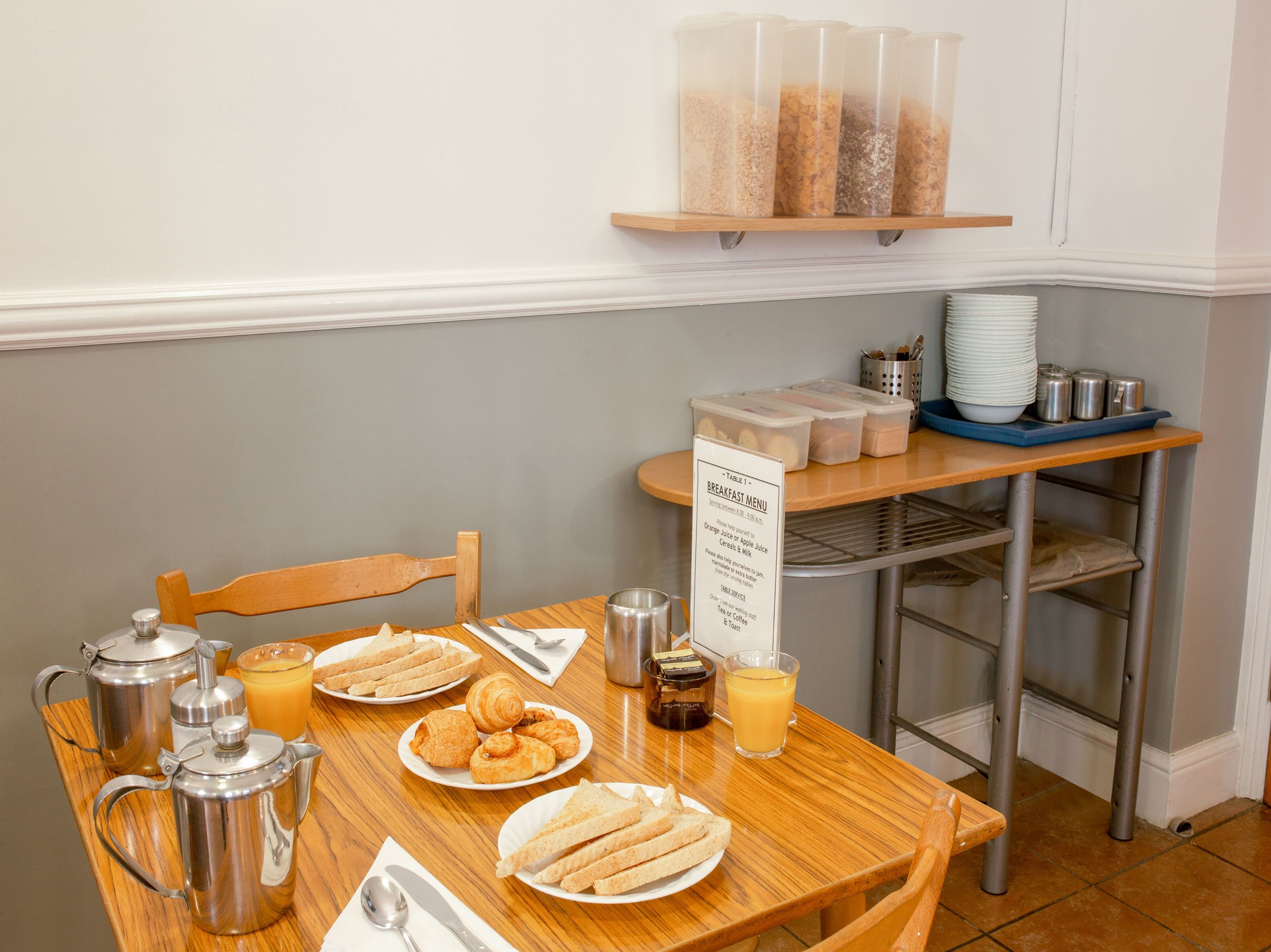 Foto - OYO Townhouse New England, London Victoria