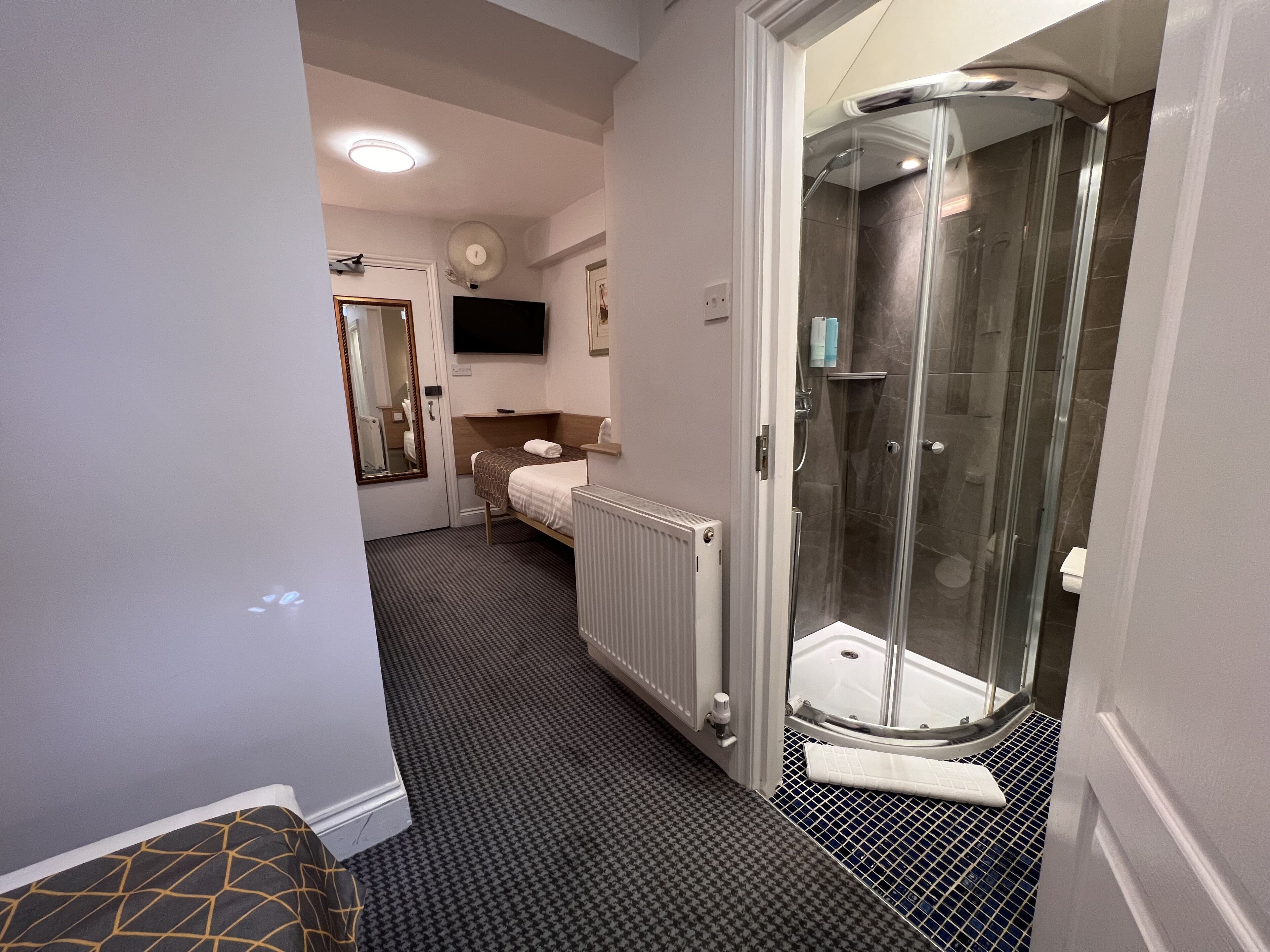 The Jesmond Dene – St Pancras Hotel Group