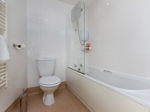 Chambre Supérieure Double ou avec lits jumeaux, salle de bains attenante (Super Kingsize) | Salle de bain