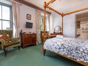 Deluxe Double Room, Ensuite (Large Four Poster)