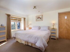Superior Double or Twin Room, Ensuite (Super Kingsize)